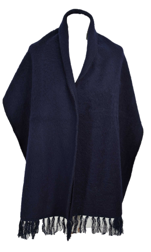 Etole laine des Pyrénées marine