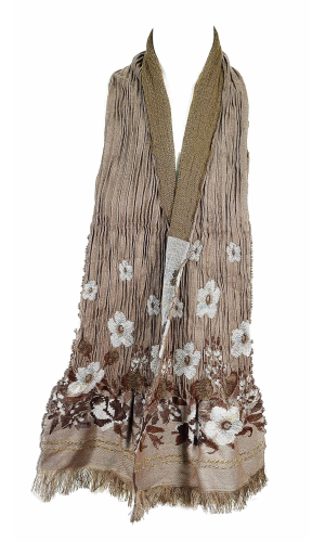 echarpe acrylique disponible à bas prix