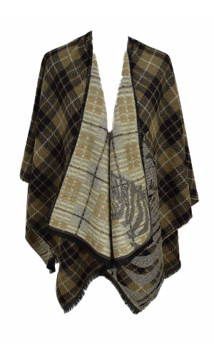 Cape poncho Africa camel