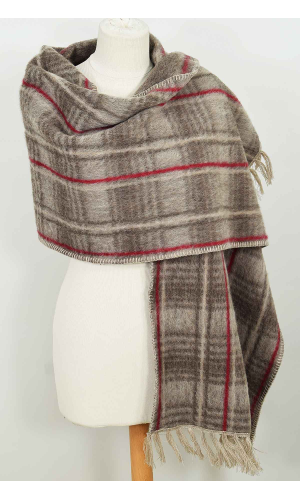 Etole laine des Pyrénées écossais daim