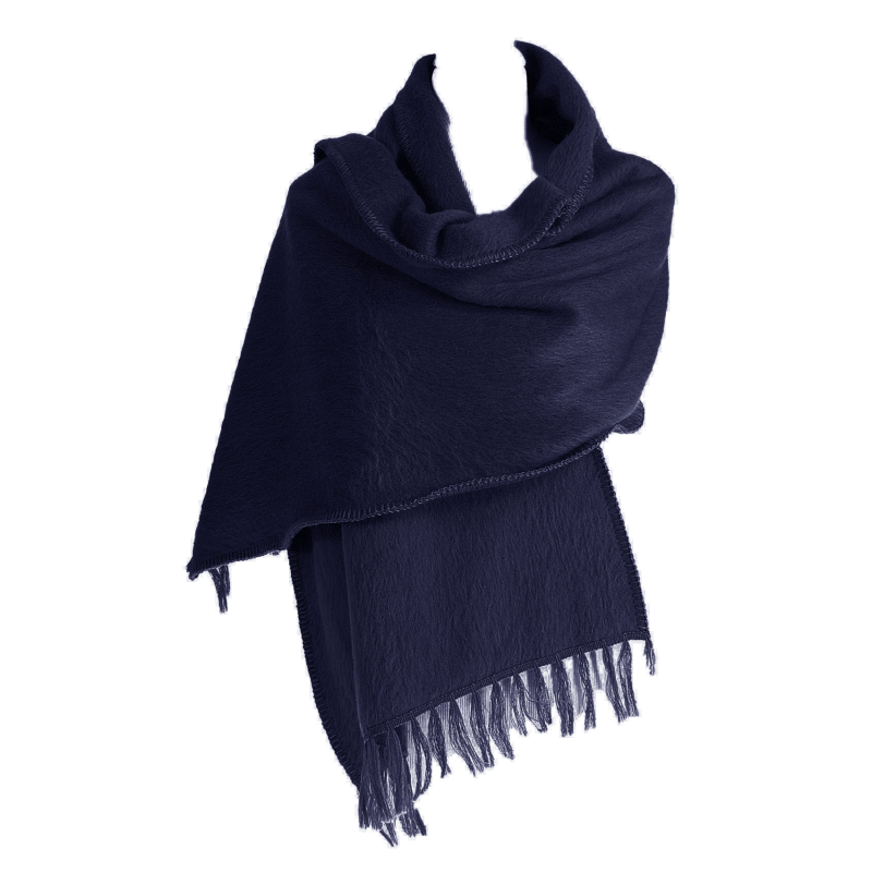 Etole laine des Pyrénées marine