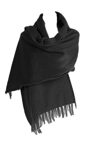 Etole laine des Pyrénées noir