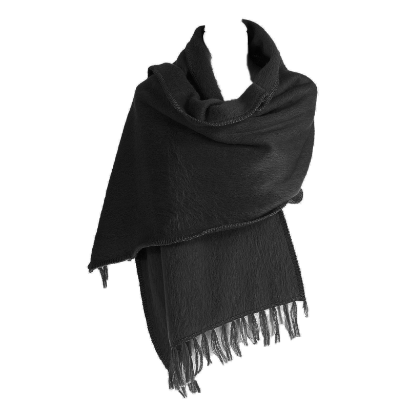 Etole laine des Pyrénées noir