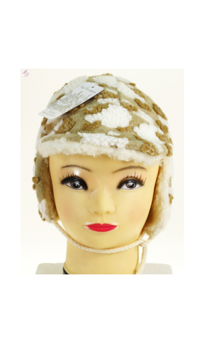 chapka enfant laine des pyrenees disponible chez Val d'Arizes